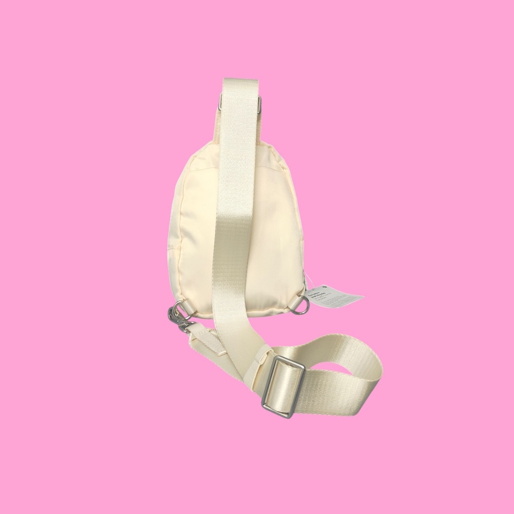 Lululemon Athletica Beige Mini Bag - Picture 9 of 9